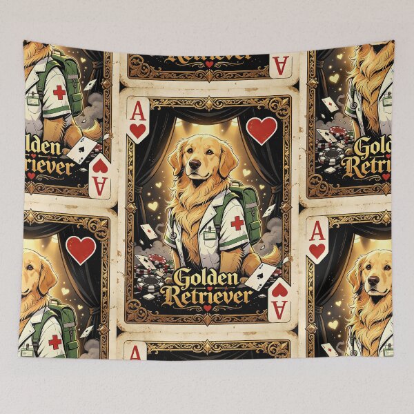 Item preview, Poker Card x Dog designed and sold by forget45studio.