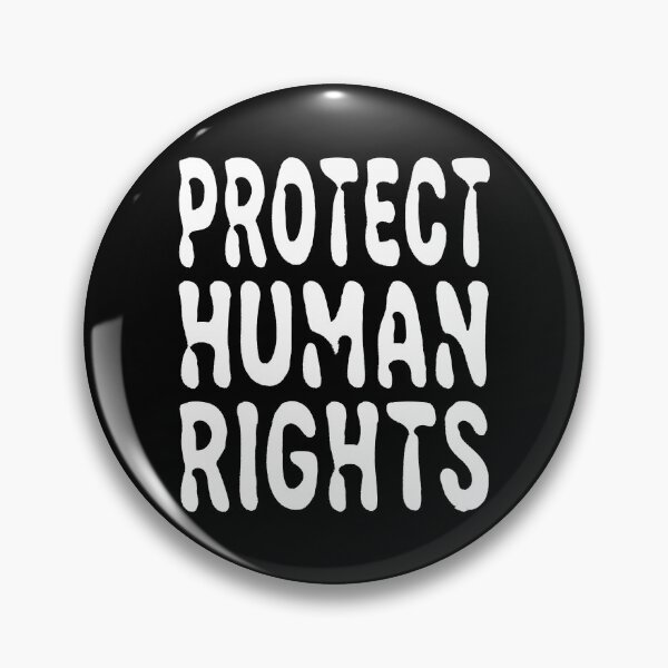 Item preview, Social Justice Protect Human Rights Art AUG-300 designed and sold by noberic.