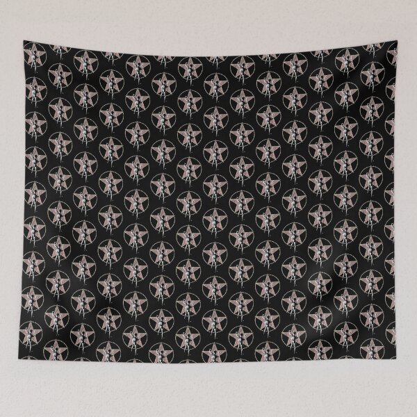 Item preview, Iconic Rock Band Star Design designed and sold by auringercha.