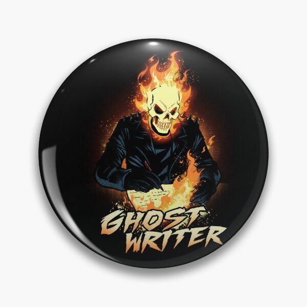 Item preview, The Ghost Writer designed and sold by Dan Elijah Fajardo.