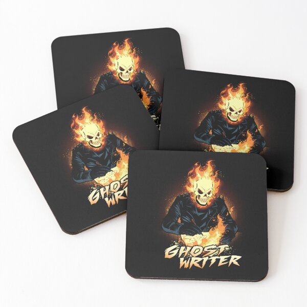 Item preview, The Ghost Writer designed and sold by Dan Elijah Fajardo.