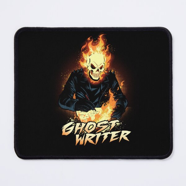 Item preview, The Ghost Writer designed and sold by Dan Elijah Fajardo.