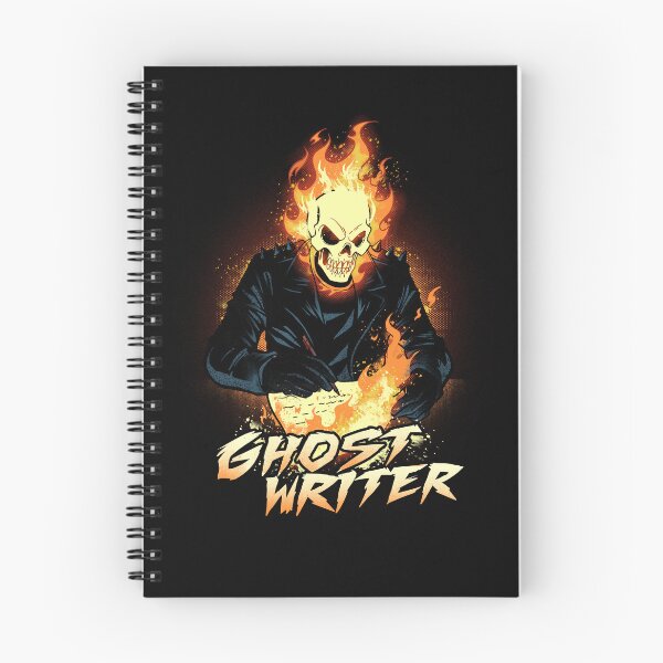 Item preview, The Ghost Writer designed and sold by Dan Elijah Fajardo.
