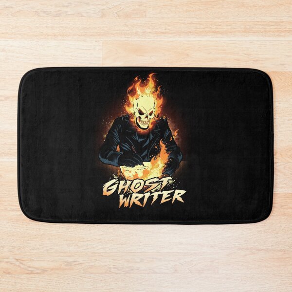 Item preview, The Ghost Writer designed and sold by Dan Elijah Fajardo.