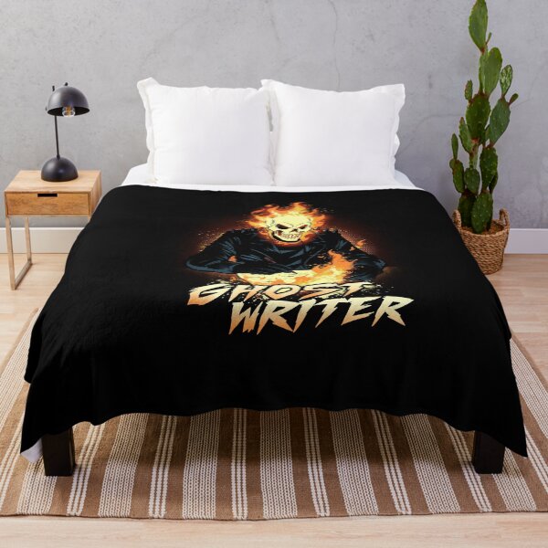 Item preview, The Ghost Writer designed and sold by Dan Elijah Fajardo.
