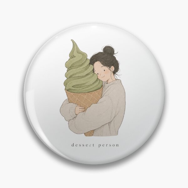 Item preview, Dessert Person designed and sold by Miming.