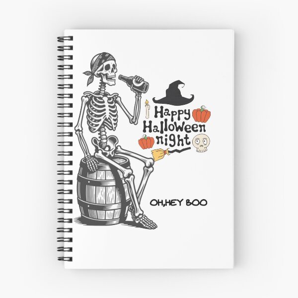Item preview, Happy Halloween Night – Scary Gothic Horror Halloween Design designed and sold by Tafa_Design.