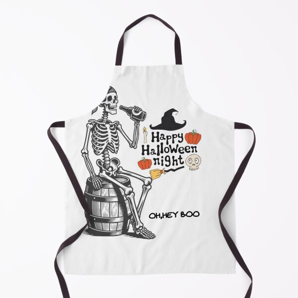 Item preview, Happy Halloween Night – Scary Gothic Horror Halloween Design designed and sold by Tafa_Design.