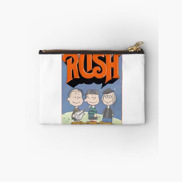 Item preview, Rush Rock Band Mashup Cartoon Art designed and sold by auringercha.