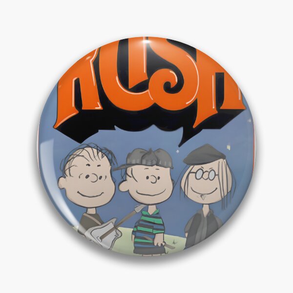 Item preview, Rush Rock Band Mashup Cartoon Art designed and sold by auringercha.