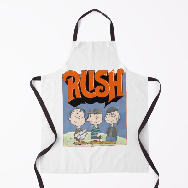 Item preview, Rush Rock Band Mashup Cartoon Art designed and sold by auringercha.