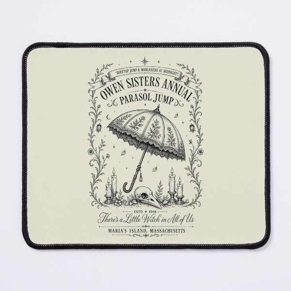 Item preview, Owens Sisters Annual Parasol Jump designed and sold by WatercolourferS.