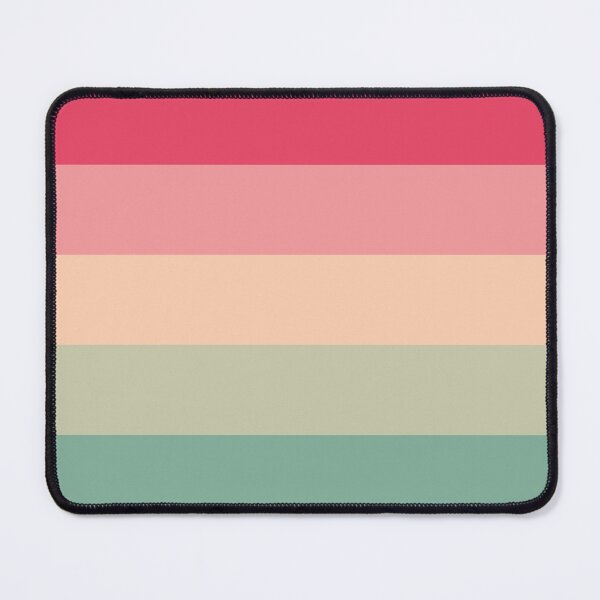 Item preview, Retro Color Stripes designed and sold by Love, Amy.