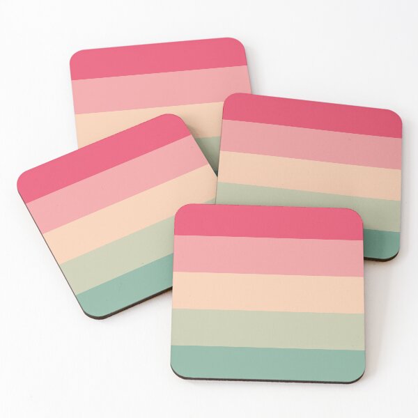 Item preview, Retro Color Stripes designed and sold by Love, Amy.