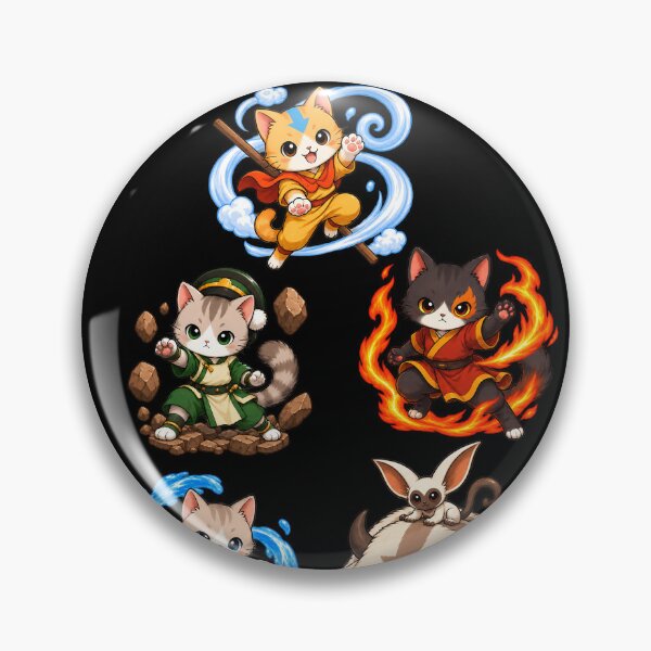 Item preview, Super Power cat avatar designed and sold by YSTART.