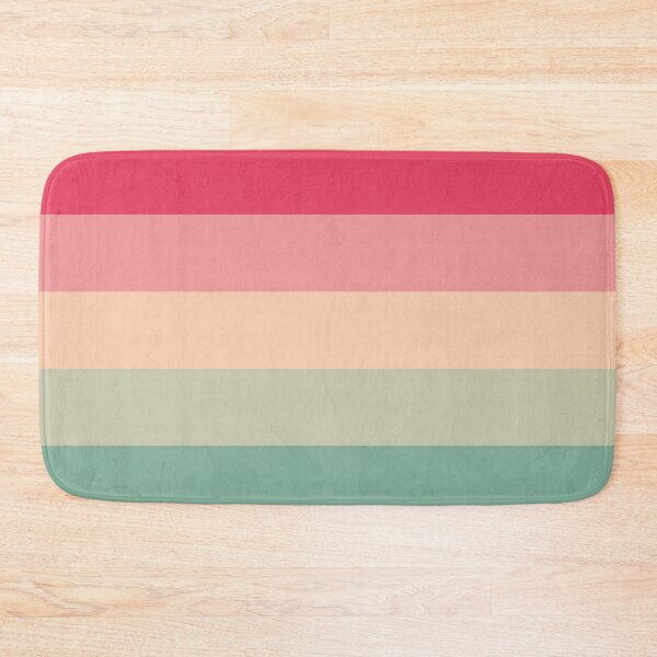Item preview, Retro Color Stripes designed and sold by Love, Amy.