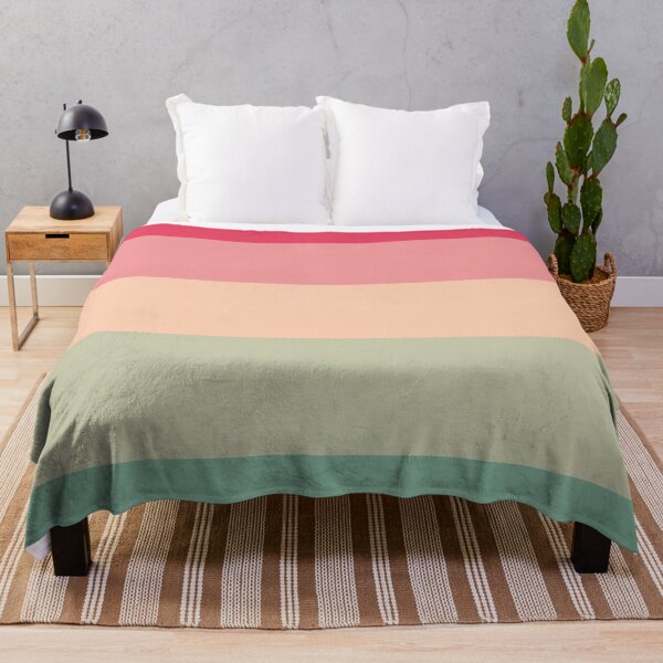 Item preview, Retro Color Stripes designed and sold by Love, Amy.