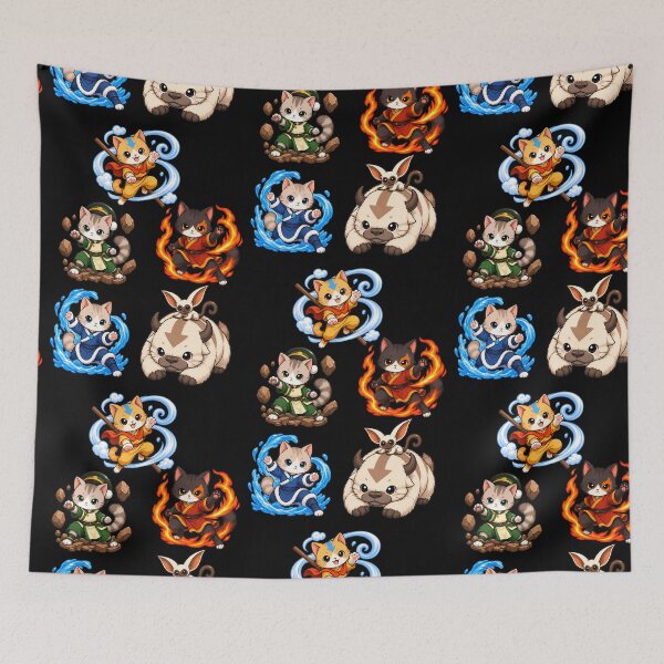 Item preview, Super Power cat avatar designed and sold by YSTART.
