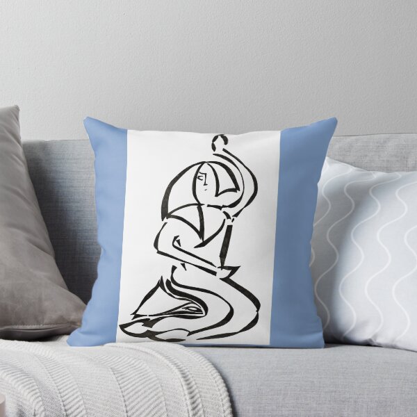 Item preview, 8176-1: " 'Artistic' Interpretation Yoga": Patras Collection designed and sold by ItzaCooper.
