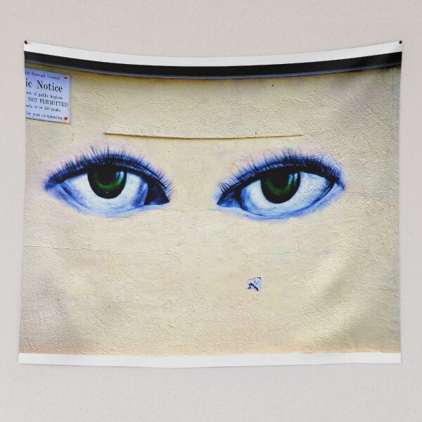 Item preview, Colourful Mural Concord Beach Canvey Island designed and sold by AndyEvansPhotos.