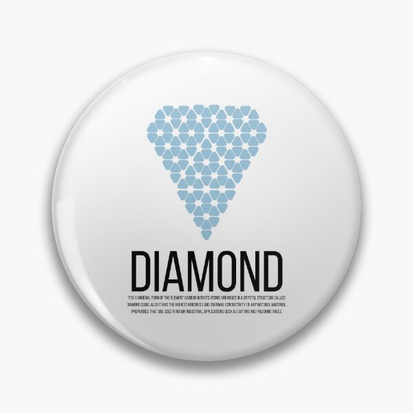 Item preview, Diamond with definition designed and sold by Johns-Cave.