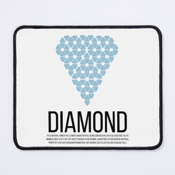 Item preview, Diamond with definition designed and sold by Johns-Cave.