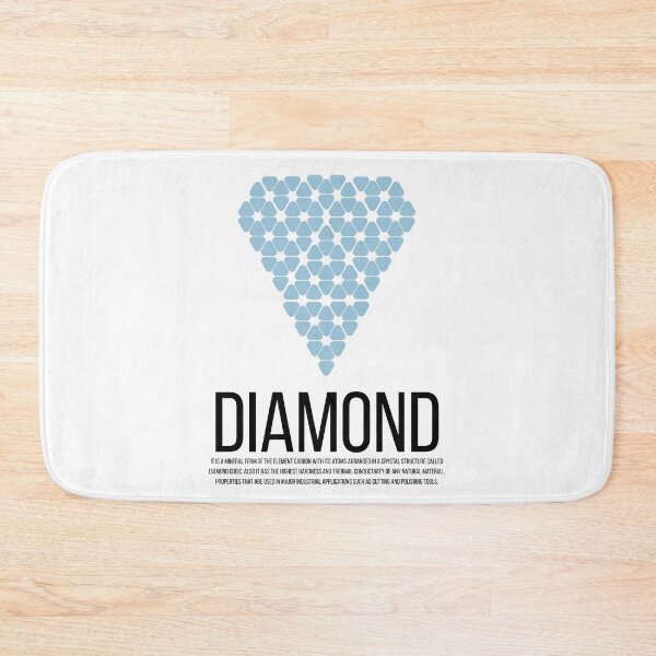 Item preview, Diamond with definition designed and sold by Johns-Cave.