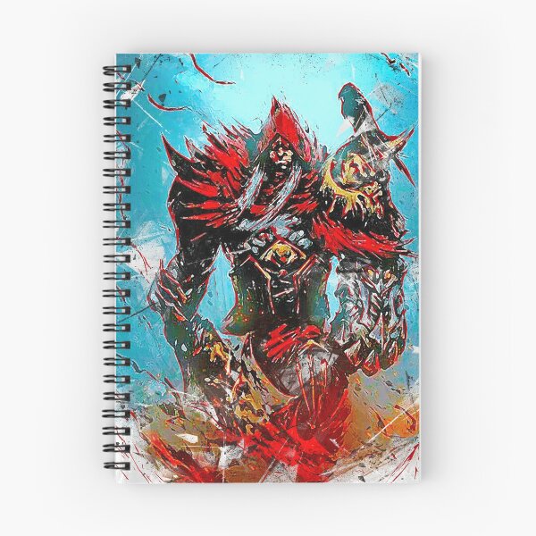 Item preview, Darksiders - War designed and sold by Inspyrall.