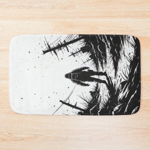 Item preview, A lone survivor amidst forgotten destruction designed and sold by Mianku | Für das Leben.