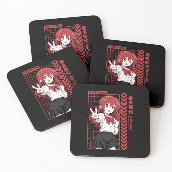 Item preview, Bocchi the Rock! designed and sold by HappyGl.
