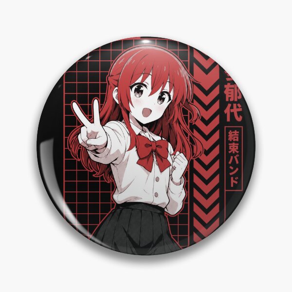 Item preview, Bocchi the Rock! designed and sold by HappyGl.