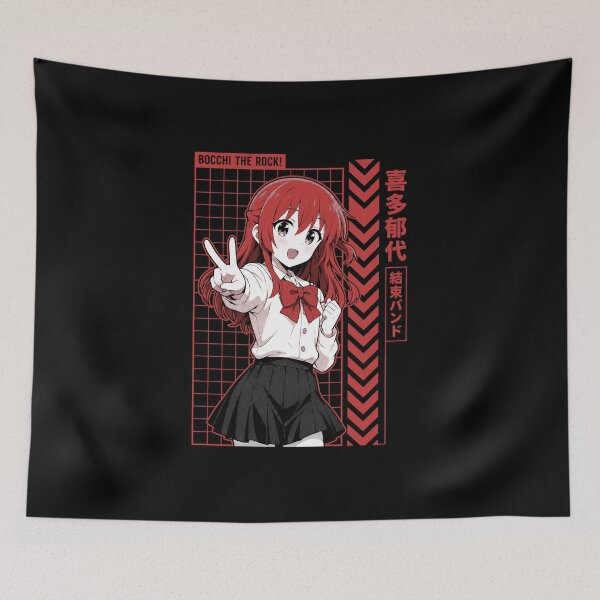 Item preview, Bocchi the Rock! designed and sold by HappyGl.