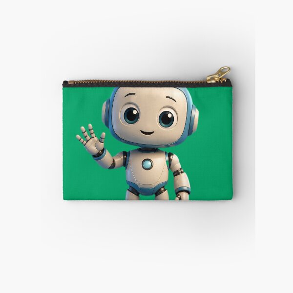 Item preview, Robotoon designed and sold by AwesomeDigiShop.