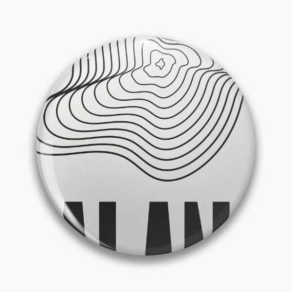 Item preview, Balance Abstract Line Art Poster designed and sold by jianina-alondra.