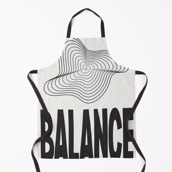 Item preview, Balance Abstract Line Art Poster designed and sold by jianina-alondra.