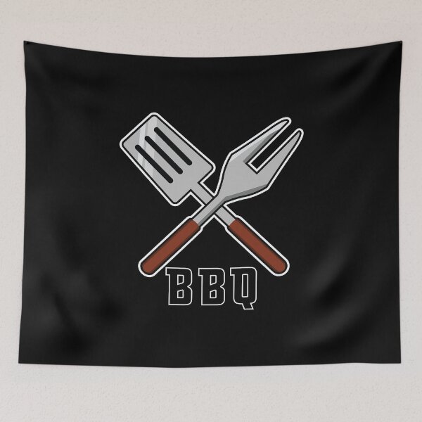 Item preview, BBQ Pit Master Barbecue Tools Grilling Gift Set for Dad designed and sold by Bronby.