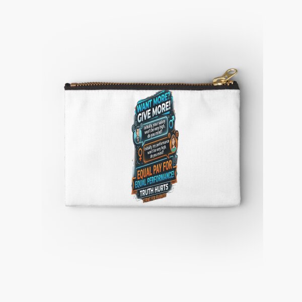 Item preview, Equal Pay for Equal Performance designed and sold by FABIOLA1970.