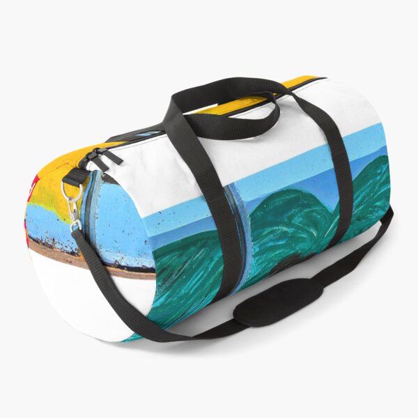Item preview, Colourful Mural Concord Beach Canvey Island designed and sold by AndyEvansPhotos.