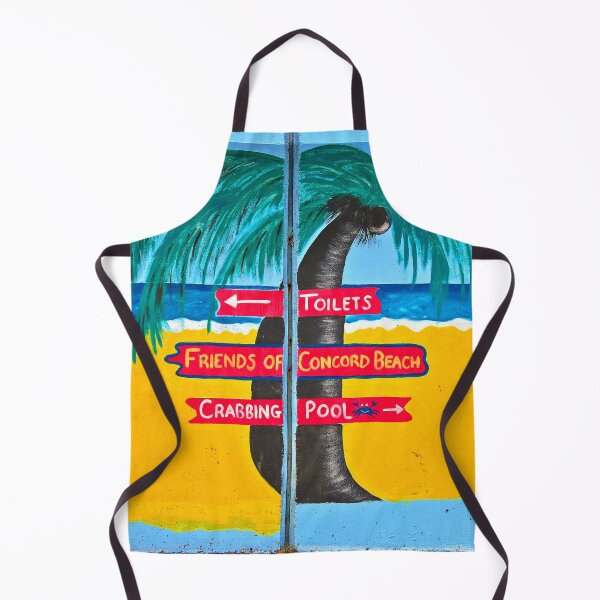Item preview, Colourful Mural Concord Beach Canvey Island designed and sold by AndyEvansPhotos.