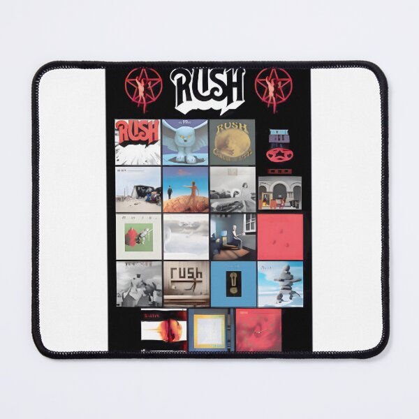 Item preview, All Album Rushh Band Completed designed and sold by auringercha.