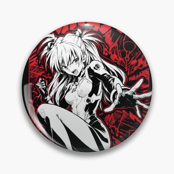 Item preview, Shinseiki Evangelion designed and sold by HappyGl.