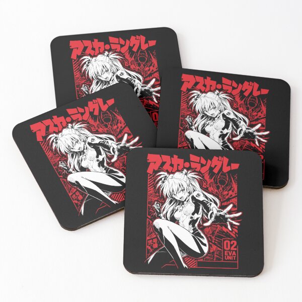 Item preview, Shinseiki Evangelion designed and sold by HappyGl.