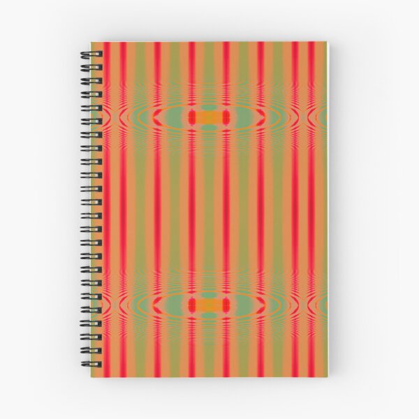 Item preview, Abstract Pattern "Space Architecture. Fire through" designed and sold by Gluecknika.