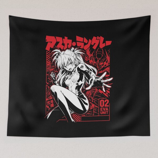 Item preview, Shinseiki Evangelion designed and sold by HappyGl.