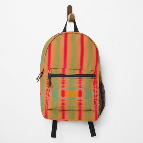 Item preview, Abstract Pattern "Space Architecture. Fire through" designed and sold by Gluecknika.
