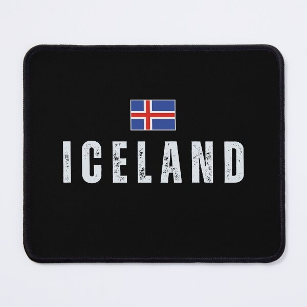 Item preview, Icelandic pride, flag of Iceland designed and sold by Dressyourflag.