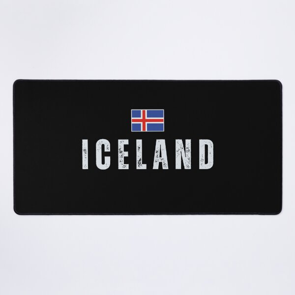 Item preview, Icelandic pride, flag of Iceland designed and sold by Dressyourflag.