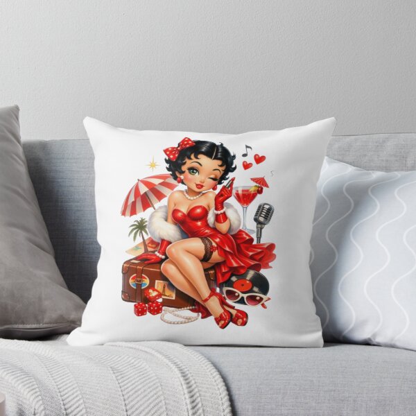 Item preview, BETTY BOOP designed and sold by CHRIST5000.