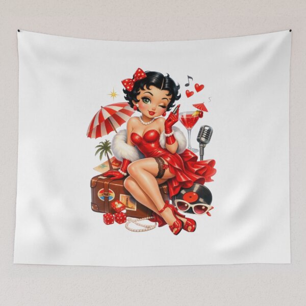 Item preview, BETTY BOOP designed and sold by CHRIST5000.