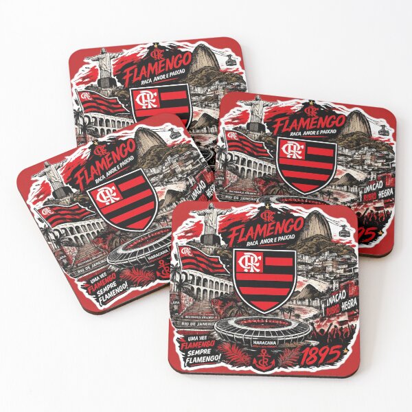 Item preview, Flamengo designed and sold by Team-S.